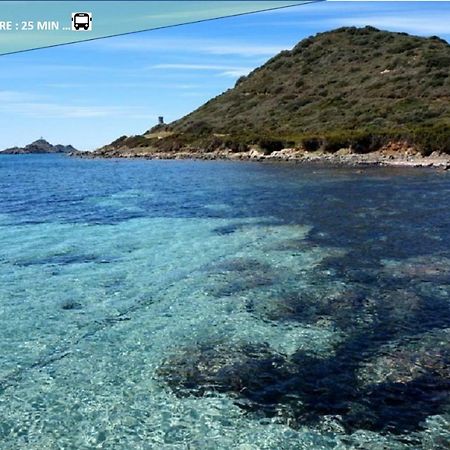 Centre Ajaccio ☆ Wifi ☆ Clim ☆ Plages מראה חיצוני תמונה
